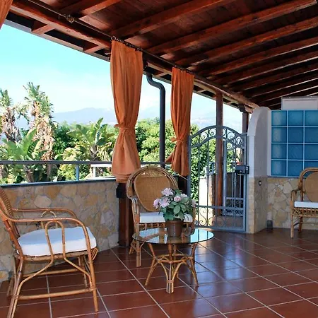 Paradise Apartment Fondachello (Mascali)
