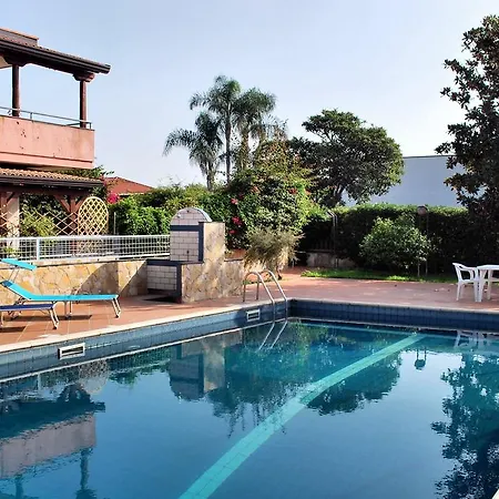 Apartment Paradise Fondachello (Mascali)